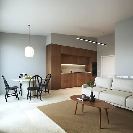 Turisticos A Marina Do Carril 公寓式酒店 3*
