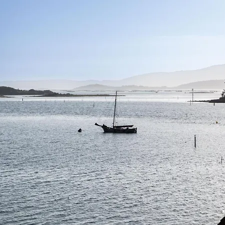Turisticos A Marina Do Carril 公寓式酒店 维拉加尔西亚·德·阿劳萨
